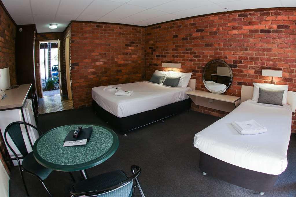 Villa Noosa Hotel Noosaville Bilik gambar