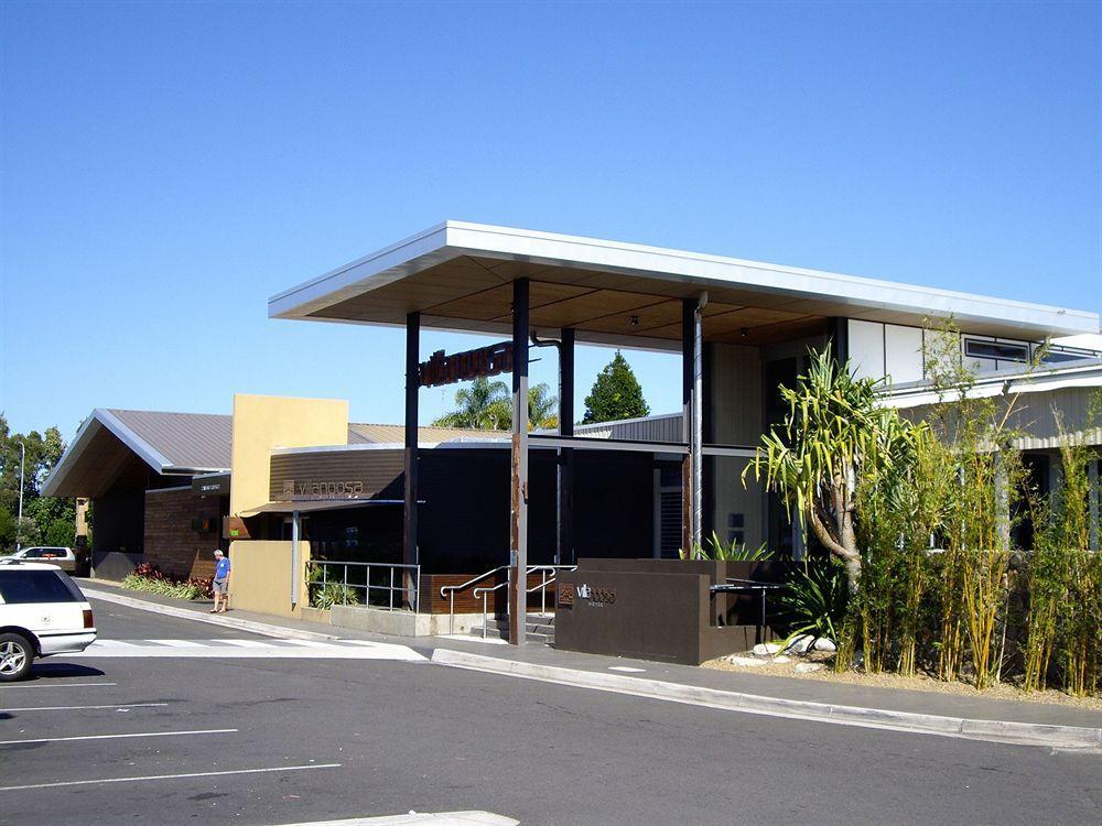 Villa Noosa Hotel Noosaville Luaran gambar