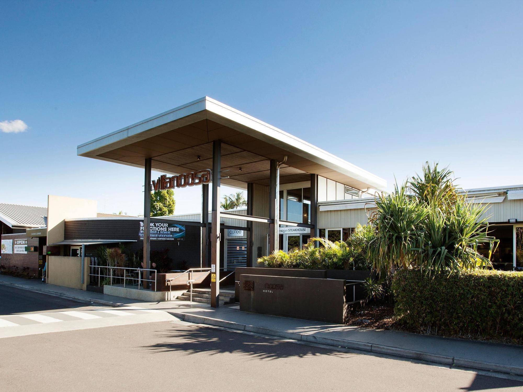 Villa Noosa Hotel Noosaville Luaran gambar