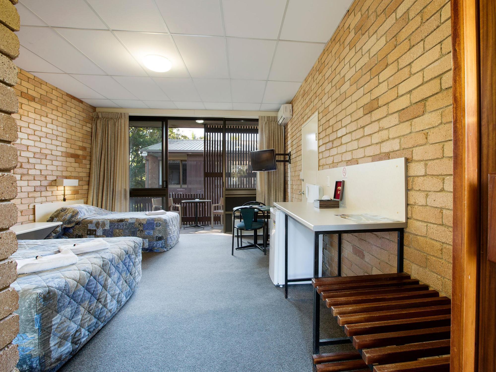 Villa Noosa Hotel Noosaville Luaran gambar
