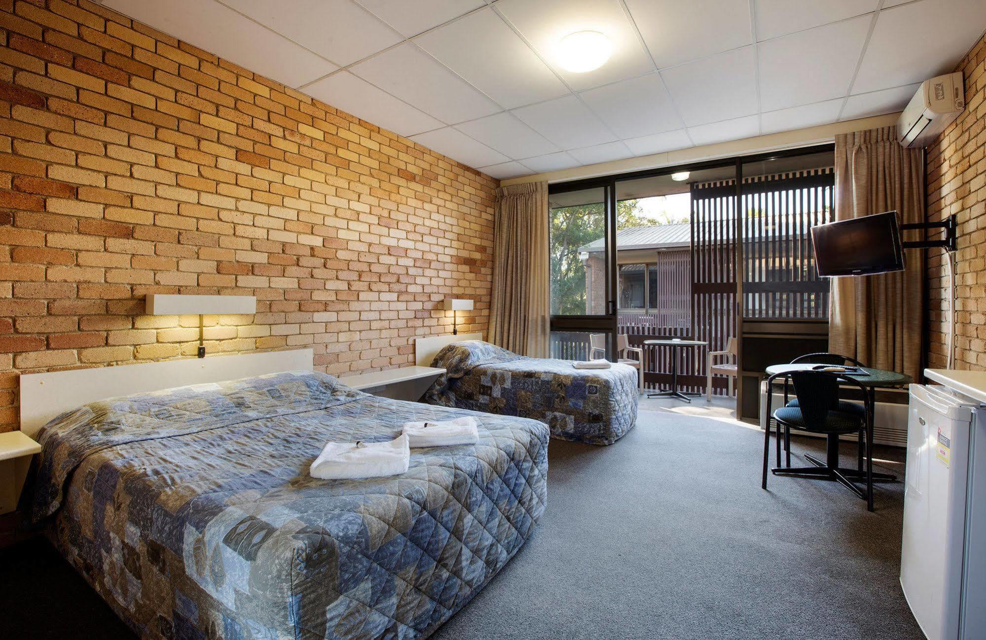 Villa Noosa Hotel Noosaville Luaran gambar