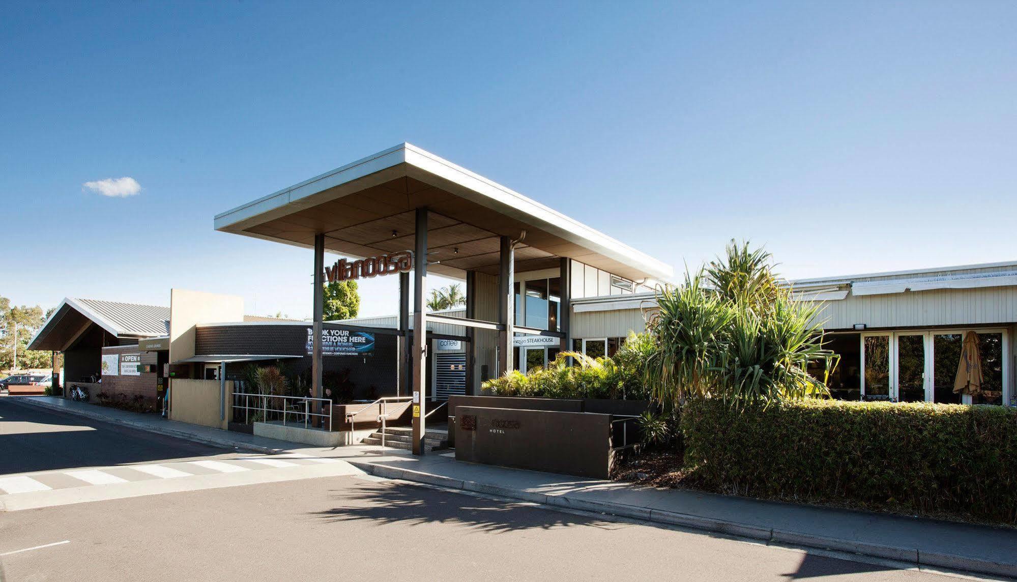 Villa Noosa Hotel Noosaville Luaran gambar