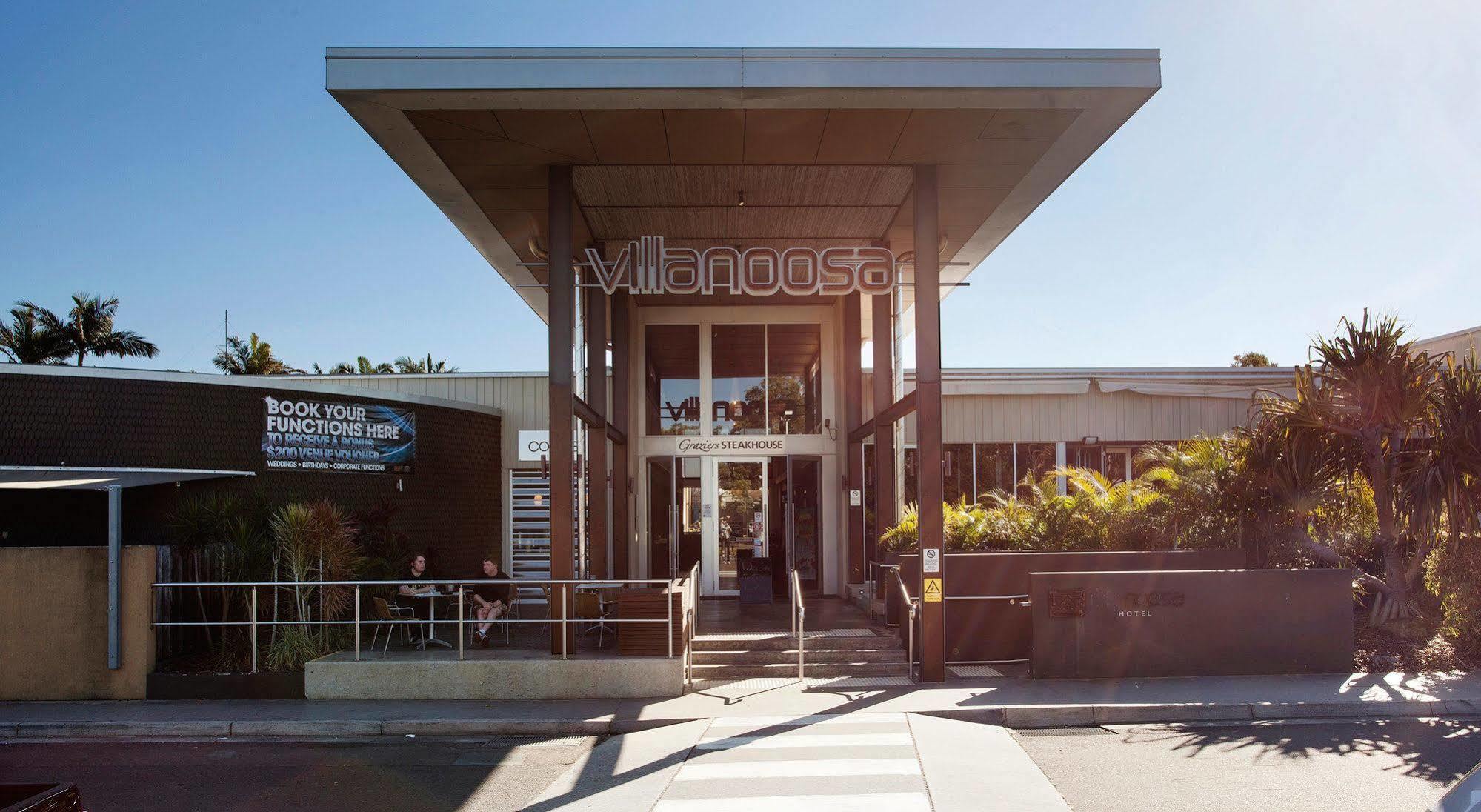 Villa Noosa Hotel Noosaville Luaran gambar