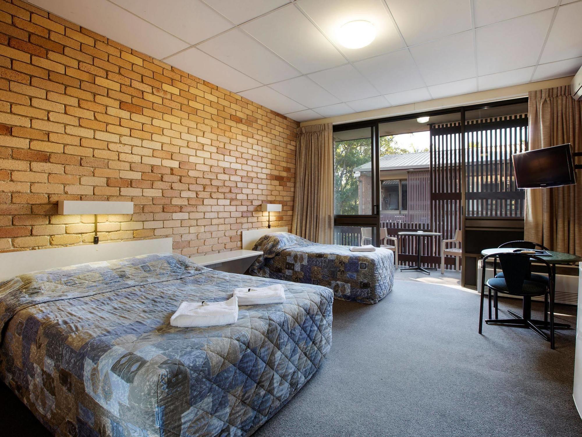 Villa Noosa Hotel Noosaville Luaran gambar