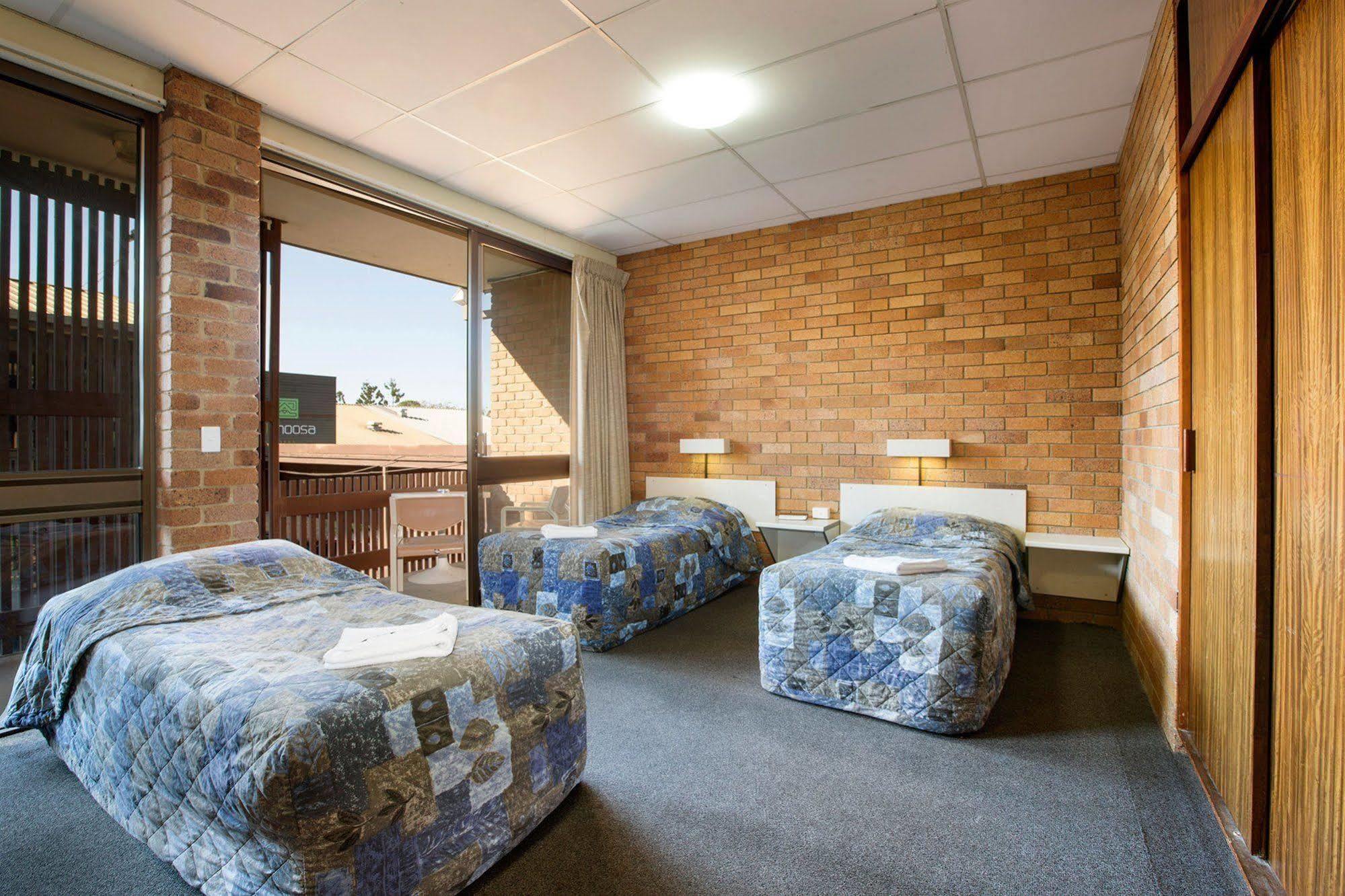 Villa Noosa Hotel Noosaville Luaran gambar