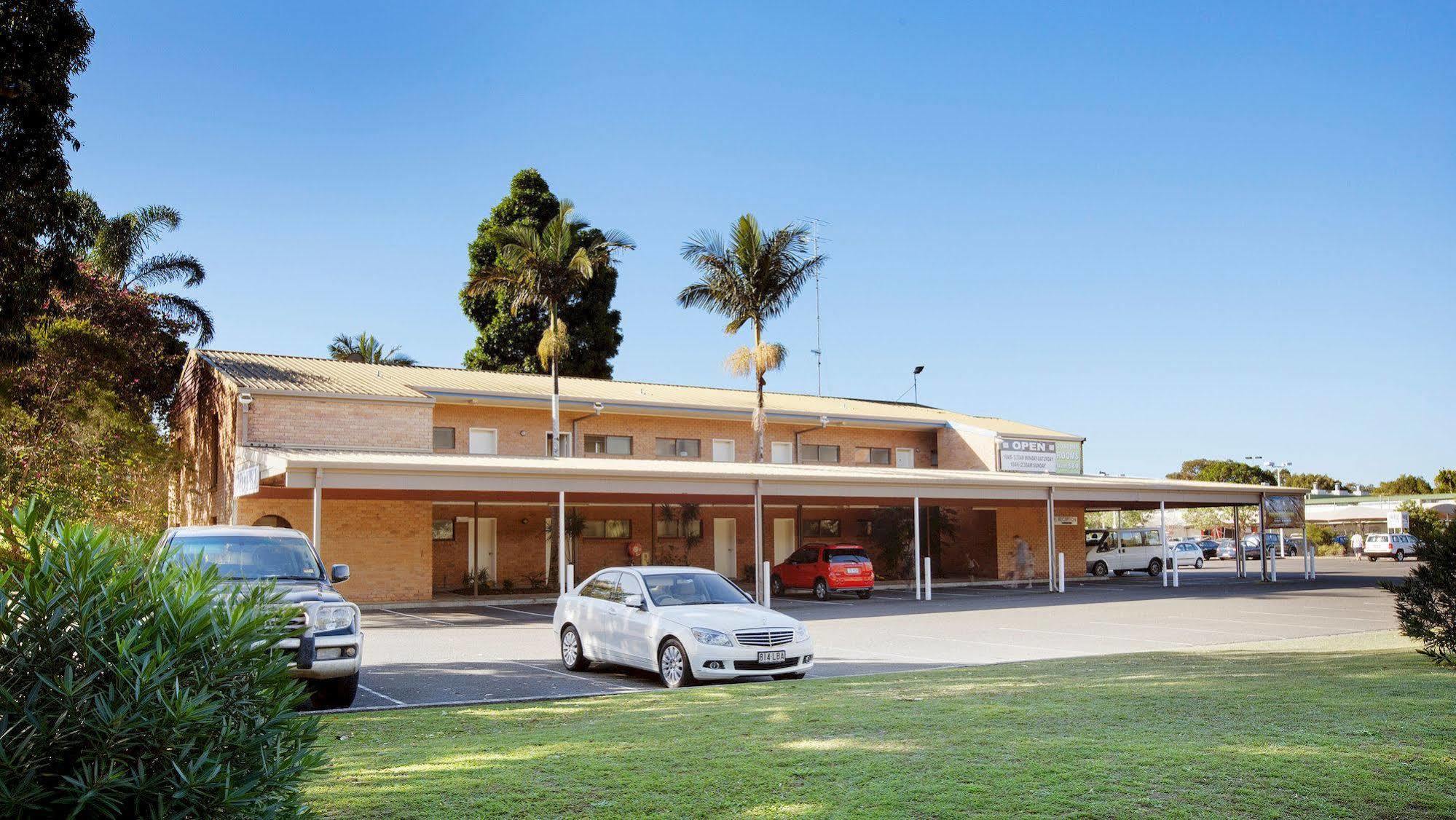 Villa Noosa Hotel Noosaville Luaran gambar