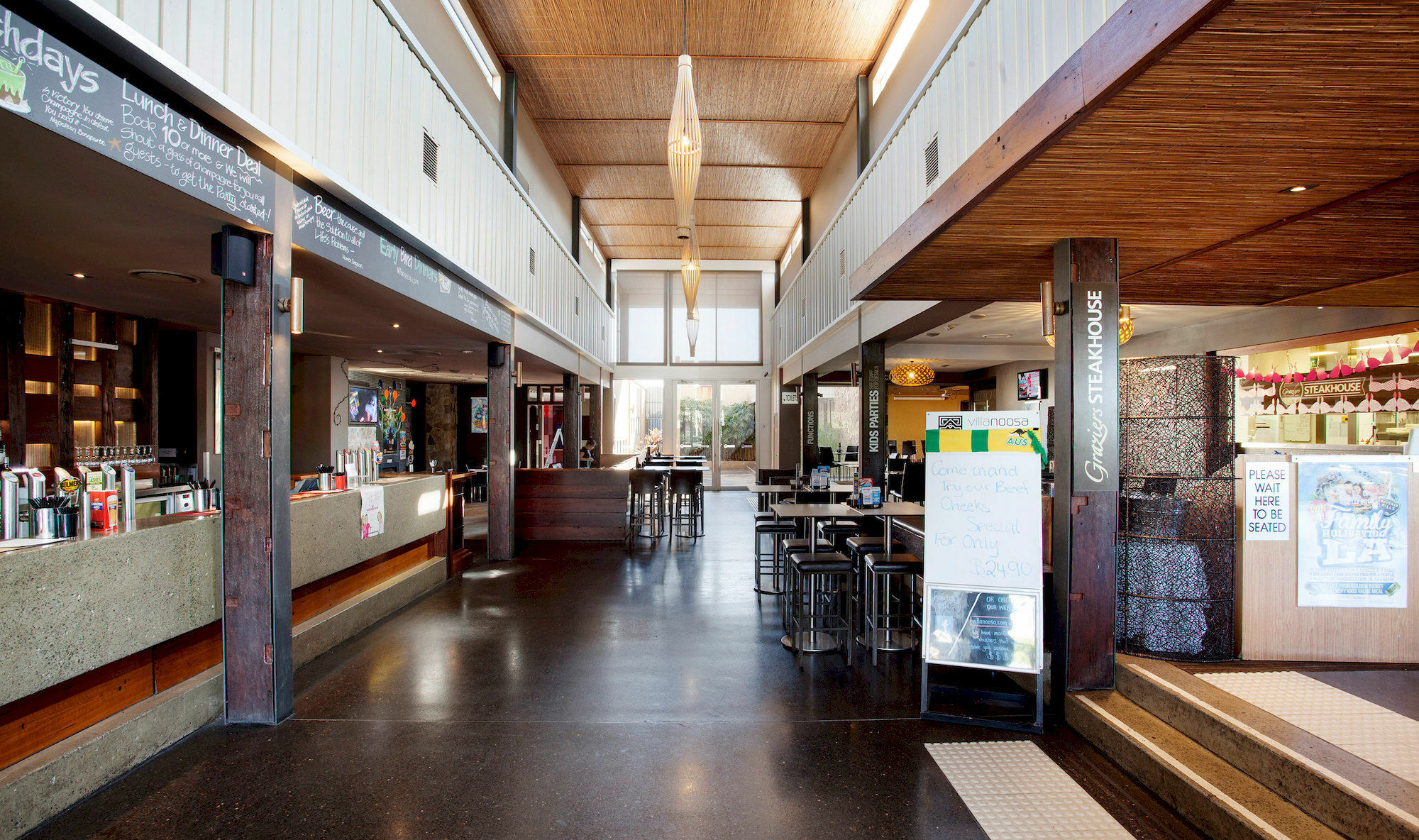 Villa Noosa Hotel Noosaville Luaran gambar