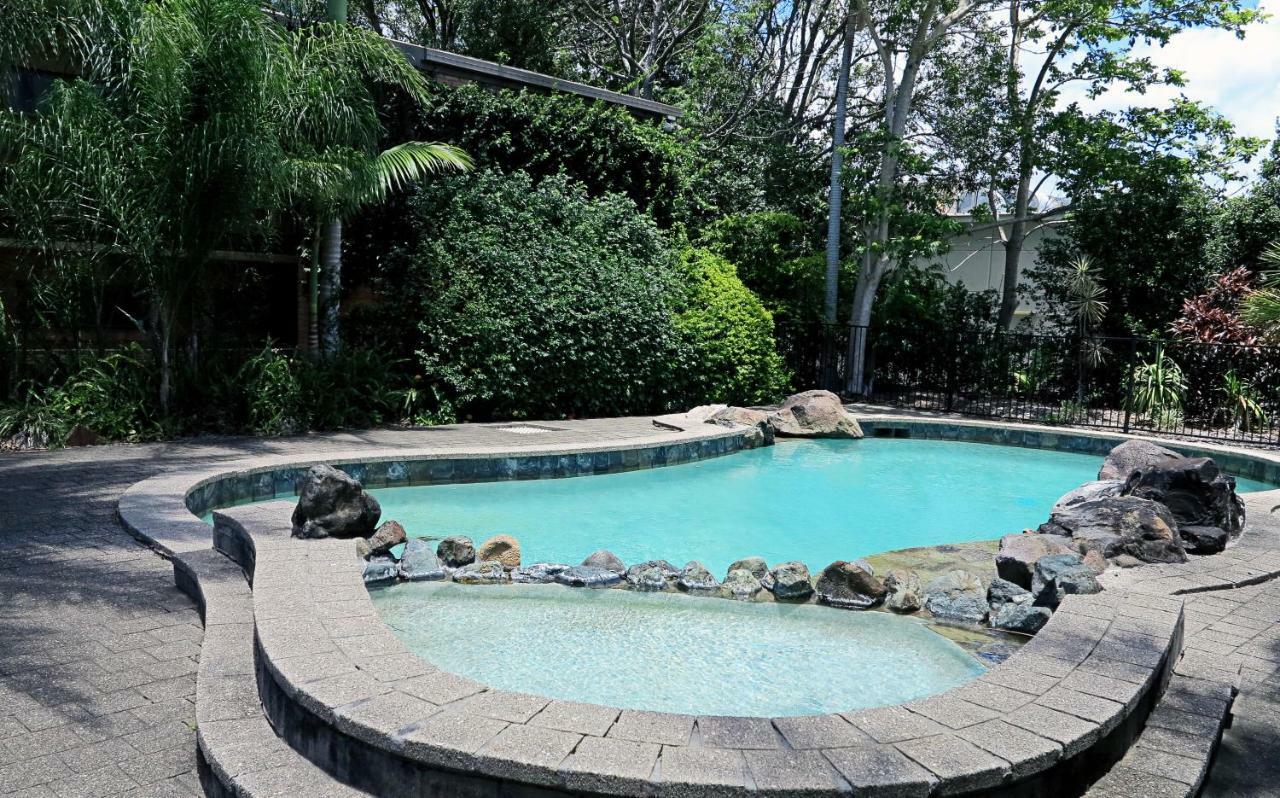 Villa Noosa Hotel Noosaville Luaran gambar